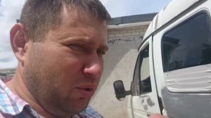 Сами покрасили газель из баллончика! Красим газель НЕДОРОГО