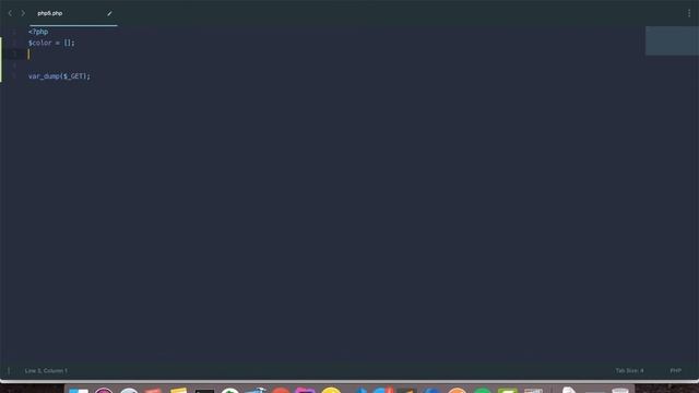 PHP урок 5 - Работа с формами смотреть онлайн