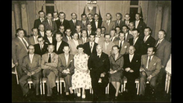 Felix Steiner: August 1956 смотреть онлайн