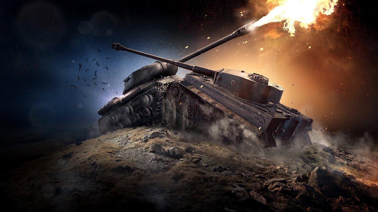 World of Tanks (Мир танков) - как не надо играть в танки #2 смотреть онлайн