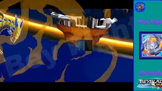 All Qr-Codes Left Spinned Beyblades | Qr-Коды ВСЕХ Левосторонних Бейблэйдов Beyblade Burst Quaddriv