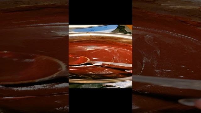 Глазурь секретная (секретная, потому что кривой звук и рецепт не слышен)