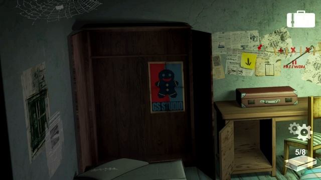 Let's play - Mark's Rooms Gameplay смотреть онлайн