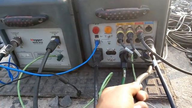 {Hindi}How to do Tan Delta Test of CT/CVT/Transformer.Practical Full Explanation. смотреть онлайн