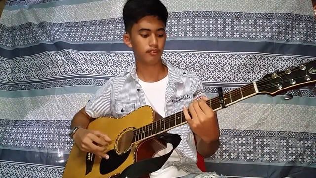 Never Be Alone By: Shawn Mendes (Fingerstyle Guitar) смотреть онлайн