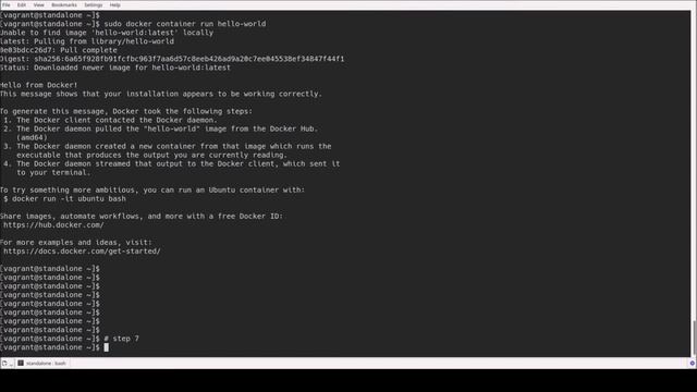 Docker Certified Associate (DCA): Exam Guide | 1. Modern Infrastructures & Applications with Docker смотреть онлайн
