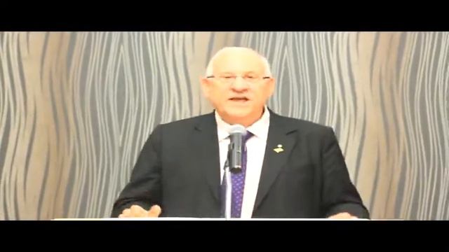 Israel y sus enemigos alrededor y la solucion al conflicto con Rivlin en Magen david Adom смотреть онлайн