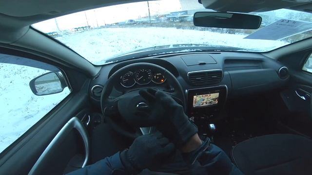 2020 RENAULT DUSTER\NISSAN TERRANO POV TEST DRIVE | ТЕСТ ДРАЙВ ОТ ПЕРВОГО ЛИЦА смотреть онлайн