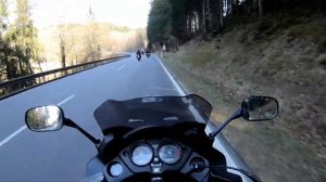 Honda CBF 1000