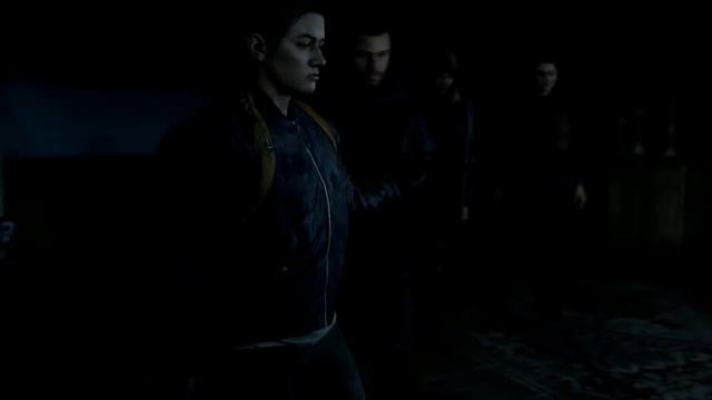 Last Of Us 3: Ashley (Ellie) & Troy (Joel) Emotional During The Last Of Us Part 2 Joel & Ellie Stor смотреть онлайн