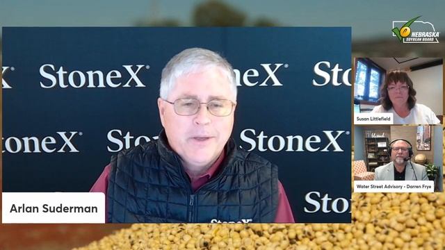 Weather Dominated Market 6|17|23 Nebraska Soybean Board Weekly Market Roundup смотреть онлайн