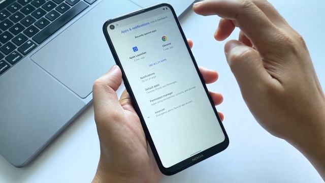 How to Hard Reset & Bypass Google Account Nokia 5.4 смотреть онлайн
