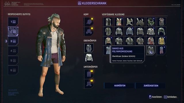 Cyberpunk 2077 - Gameplay Deutsch #85 смотреть онлайн