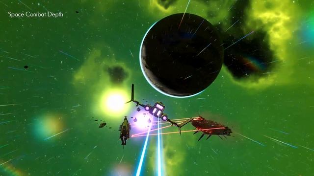 No Man's Sky: Echoes - Official Update Trailer смотреть онлайн