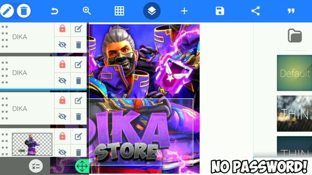 FILE PLP LOGO GFX KEREN NO PASWORD MIRIP KAYAK FF UNYIL KAWAN??? смотреть онлайн