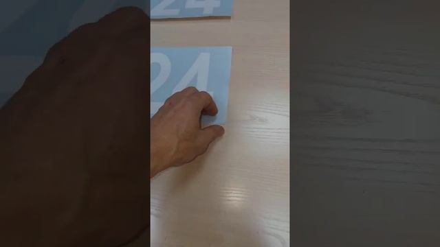 Изготовление регистрационных номеров для водного транспорта. смотреть онлайн