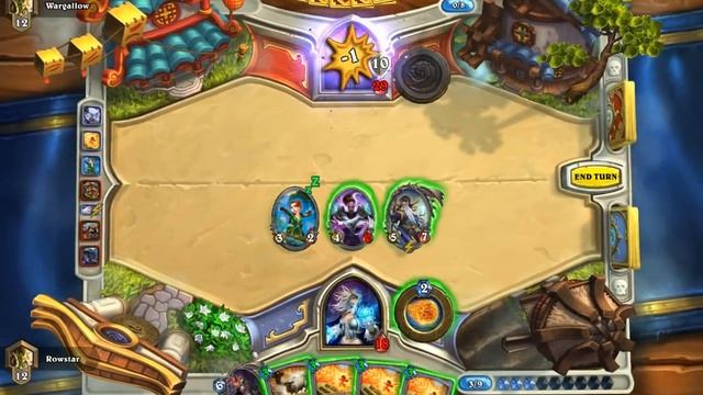 Unlimited Fireball Frenzy with ArchMage Antonidas (Hearthstone Secrets) смотреть онлайн