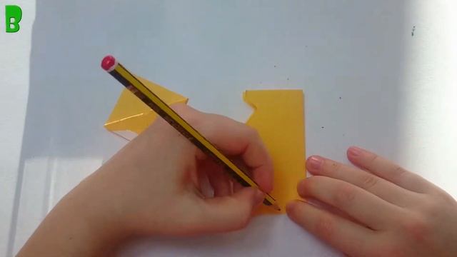 ? Origami Fuchs Lesezeichen aus Papier basteln | Bastelideen Herbst смотреть онлайн