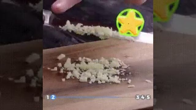 Нарезка овощей??