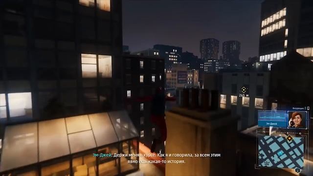 ШОКЕР ПРОТИВ НУАР ПАУКА Володя и костюмы в Человек Паук на PS4 Прохождение Marvel's Spider Man ПС4 смотреть онлайн