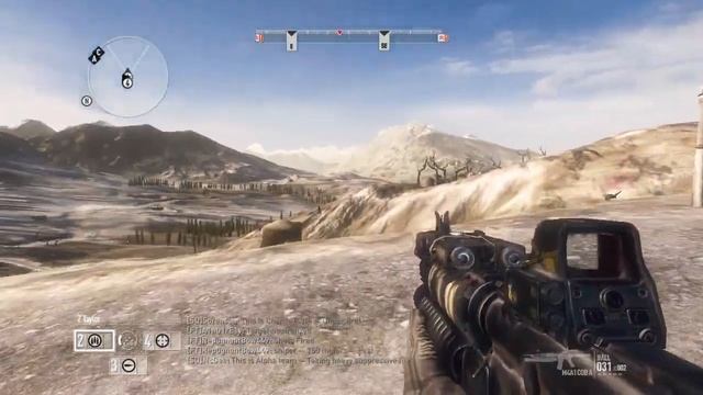 Operation Flashpoint: Red River Co-op - Прохождение Часть 2 (PC)