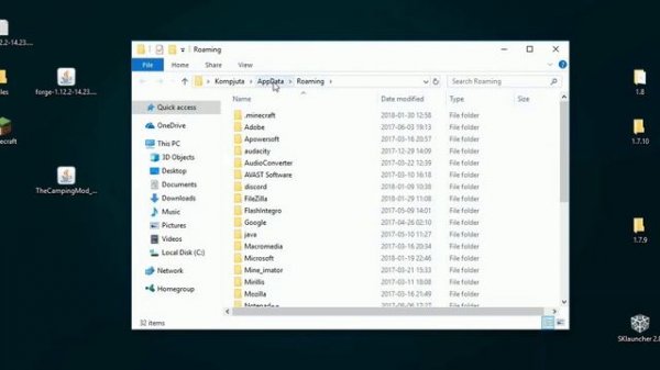 Camping Mod 1.16.3-1.15.2-1.14.4-1.12.2 in Minecraft