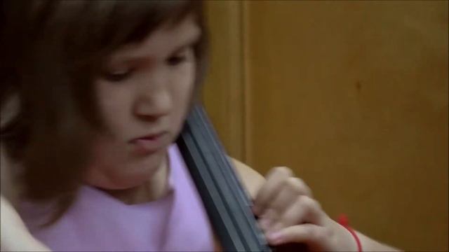 Сорокина Софья, 10 лет, г. Серпухов, ДМШ №3 смотреть онлайн