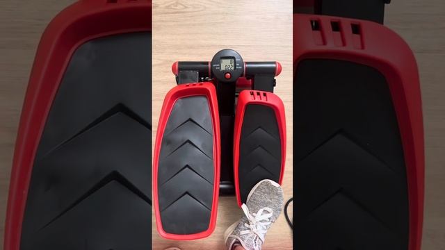 Unboxing Amazon Stair Stepper With Resistance Band Vertical Climber Exercise Machine For Home