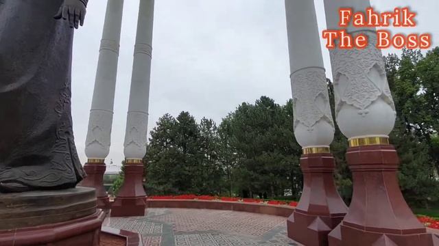 Парк Алишера Навои 2021 смотреть онлайн