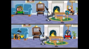 Tom & Jerry in House Trap [PS1] (2000)
