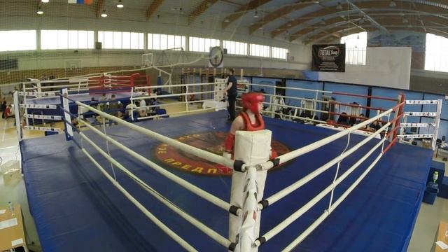 Девочки (12-13 ) 55кг. Артюх Дарья (Файтер Джим) - Аганина Ольга (СК Росич) смотреть онлайн