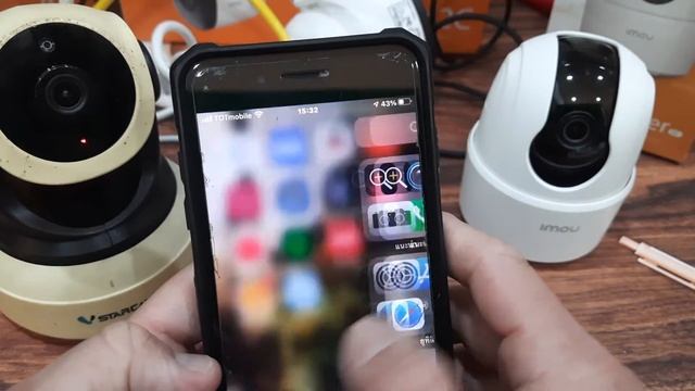 imou ranger 2c กล้อง 2M พูดได้ ดูผ่านมือถือ Wifi - ipcam รองรับเครื่อง NVR งบไม่เกิน 690 บาท смотреть онлайн