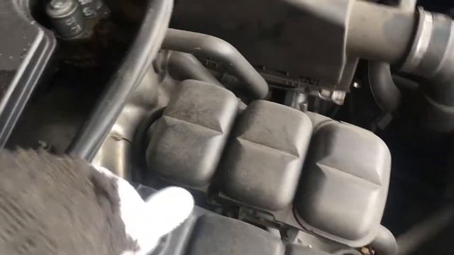 Т3148 ДВС (Двигатель) Mercedes W210 2.2CDI OM611.961 смотреть онлайн