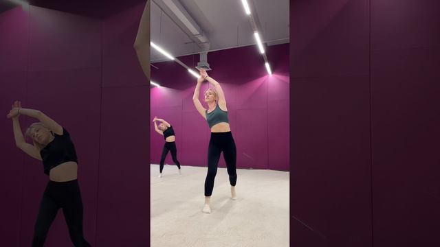 Contemporary с Полиной Бондаревой