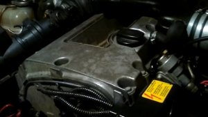 Двигатель мерседес М 111 2.2