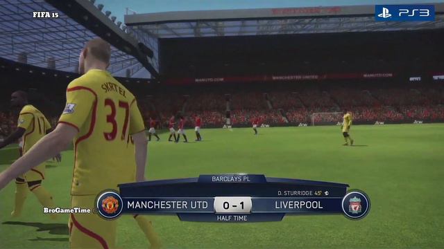 FIFA 16 Xbox 360 VS FIFA 15 PS3 смотреть онлайн