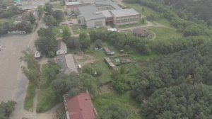 Константиновка, центр села в пасмурную погоду, с квадрокоптера, июль 2020 005