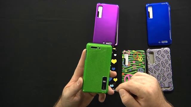 Motorola Droid 3 Covers смотреть онлайн