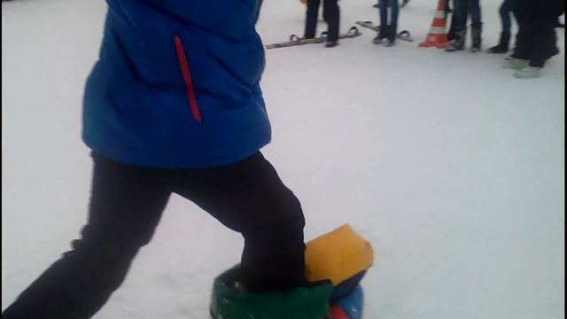 Съездили в забаву ""Белкино"" смотреть онлайн