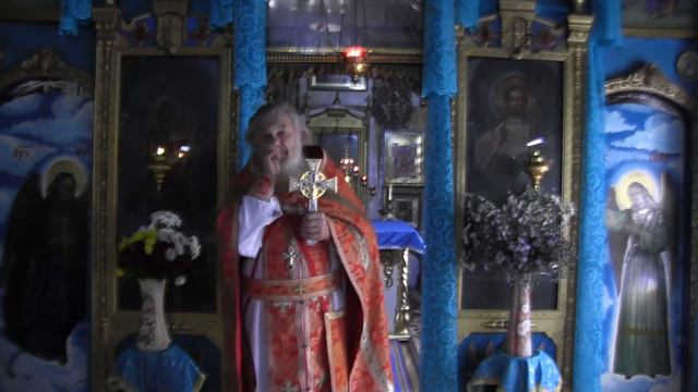 Святогоровка проповедь от 17.10.2021. смотреть онлайн