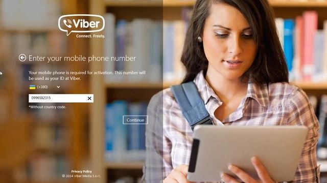 Viber for Windows 8.1 смотреть онлайн