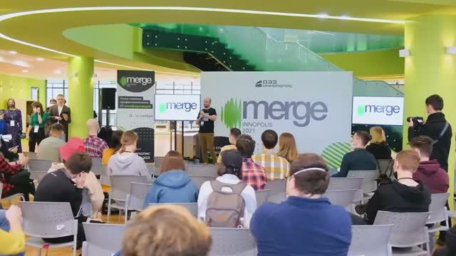 Итоговое видео с конференции Merge