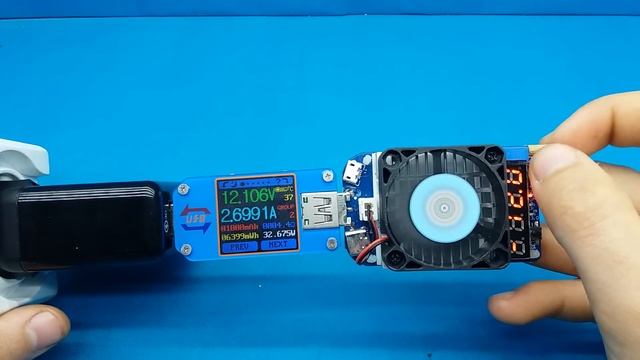 USB зарядка VVKing на 36 Вт смотреть онлайн