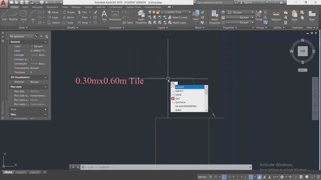 Autocad - 8 most usefull commands смотреть онлайн