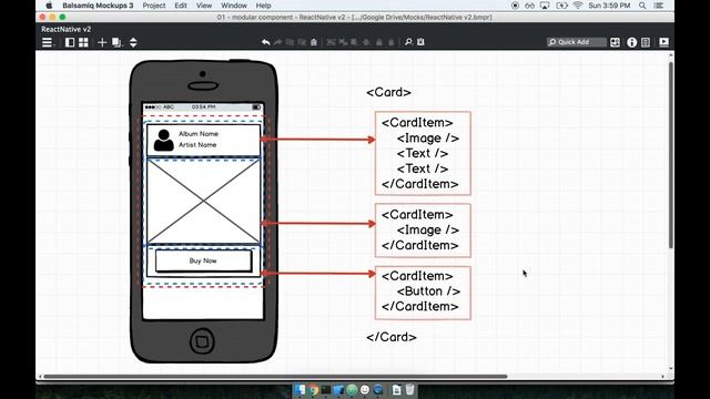 36 Fantastic Reusable Components The Card React Native смотреть онлайн