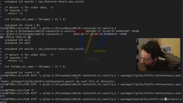 BREAKING Linux AGAIN! Chinese Zhaoxin CPU handling in GlibC broke other, older X86 CPUs for years! смотреть онлайн
