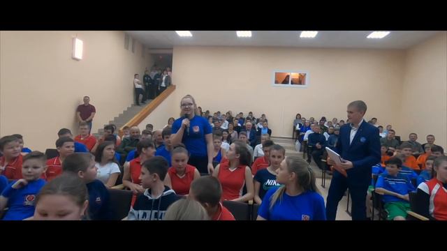 Чемпион мира Иван Денисов - Шумные гости смотреть онлайн