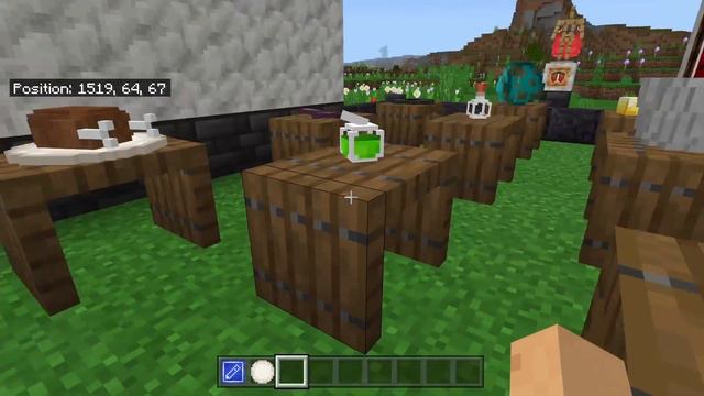 Топовые ТЕКСТУРЫ и АДДОНЫ в MINECRAFT BEDROCK EDITION смотреть онлайн