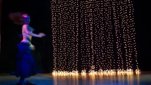 Mindblowing! Polina Shandarina at Solaris gala show//Взрыв эмоций! Полина Шандарина на Солярисе смотреть онлайн