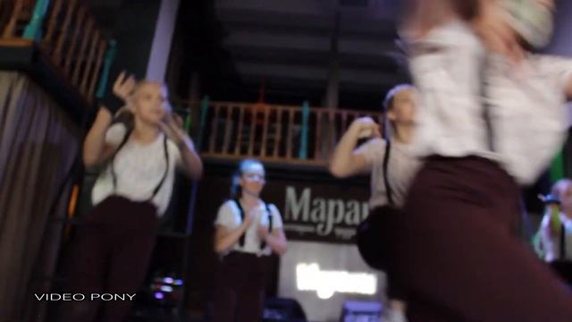 ИНКЛЮЗИВНЫЙ ПРАЗДНИК ДЛЯ ДЕТЕЙ "Я ПОДАРЮ ТЕБЕ КРЫЛЬЯ ". смотреть онлайн